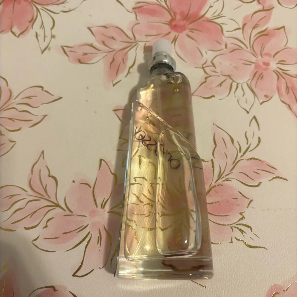 Avon Odyssey Cologne Spray - Elegant Purple and Gray - Picture 4 of 5